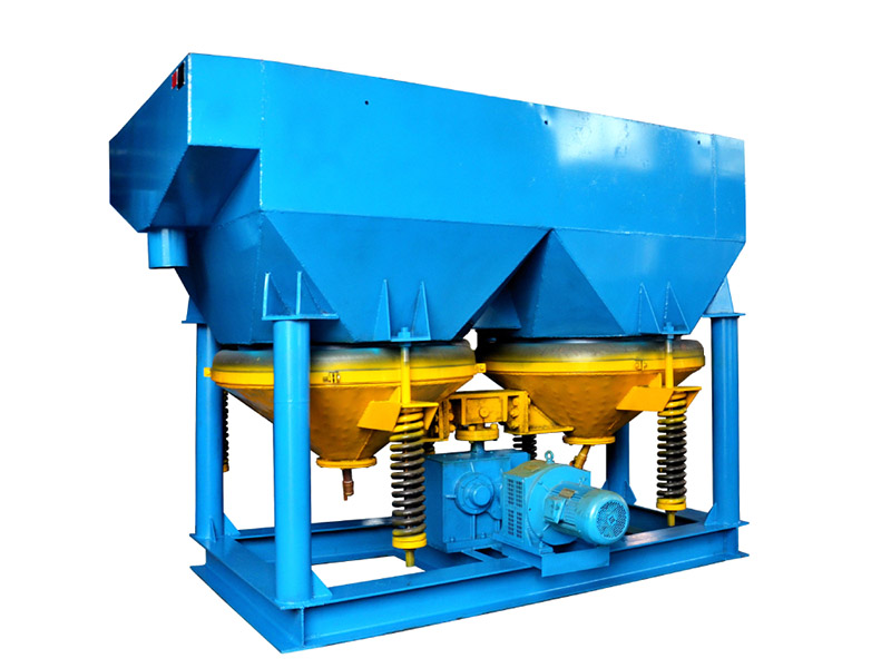 跳汰机重选设备