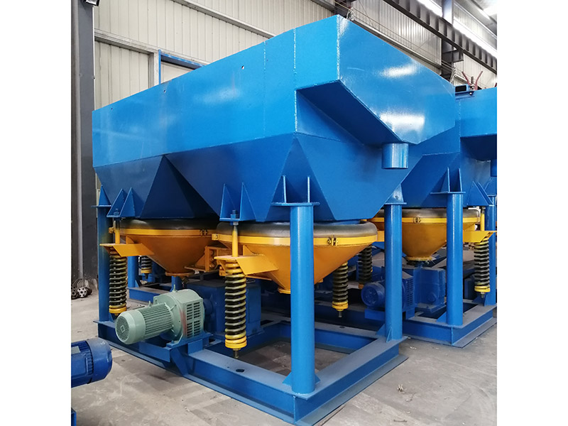 跳汰机重选设备